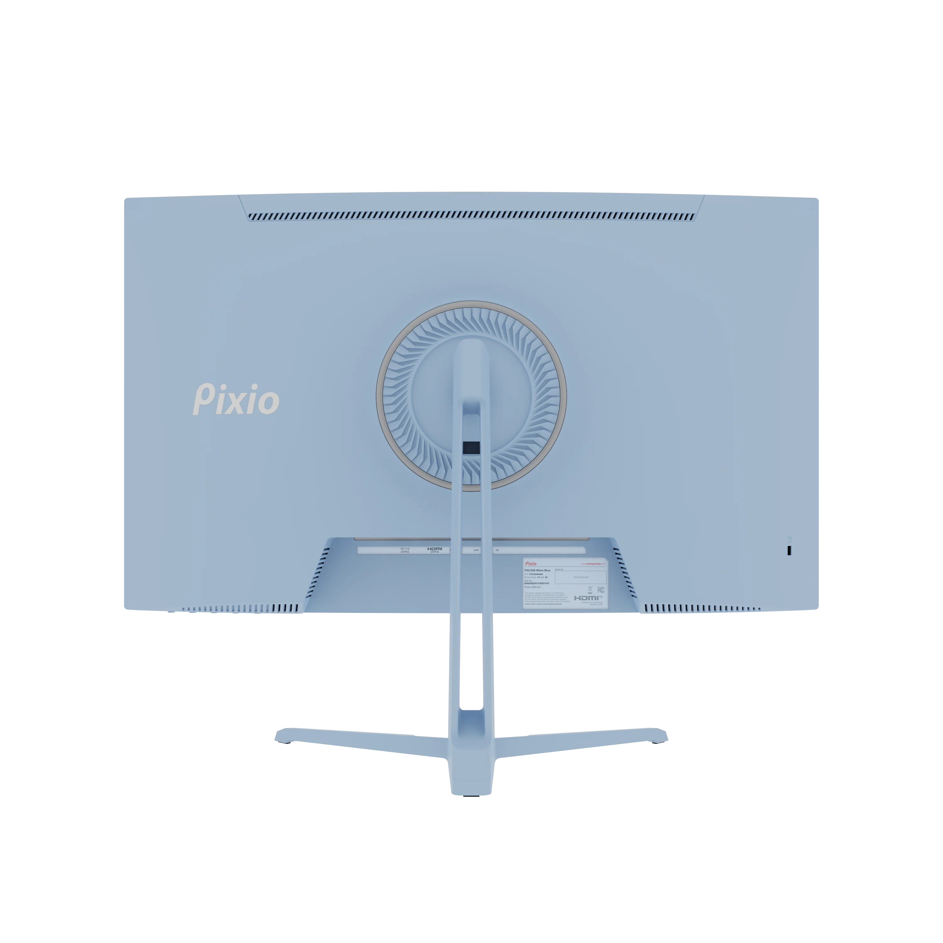PXC248 Wave 24-inch Curved Gaming Monitor - Open Box - Image 37
