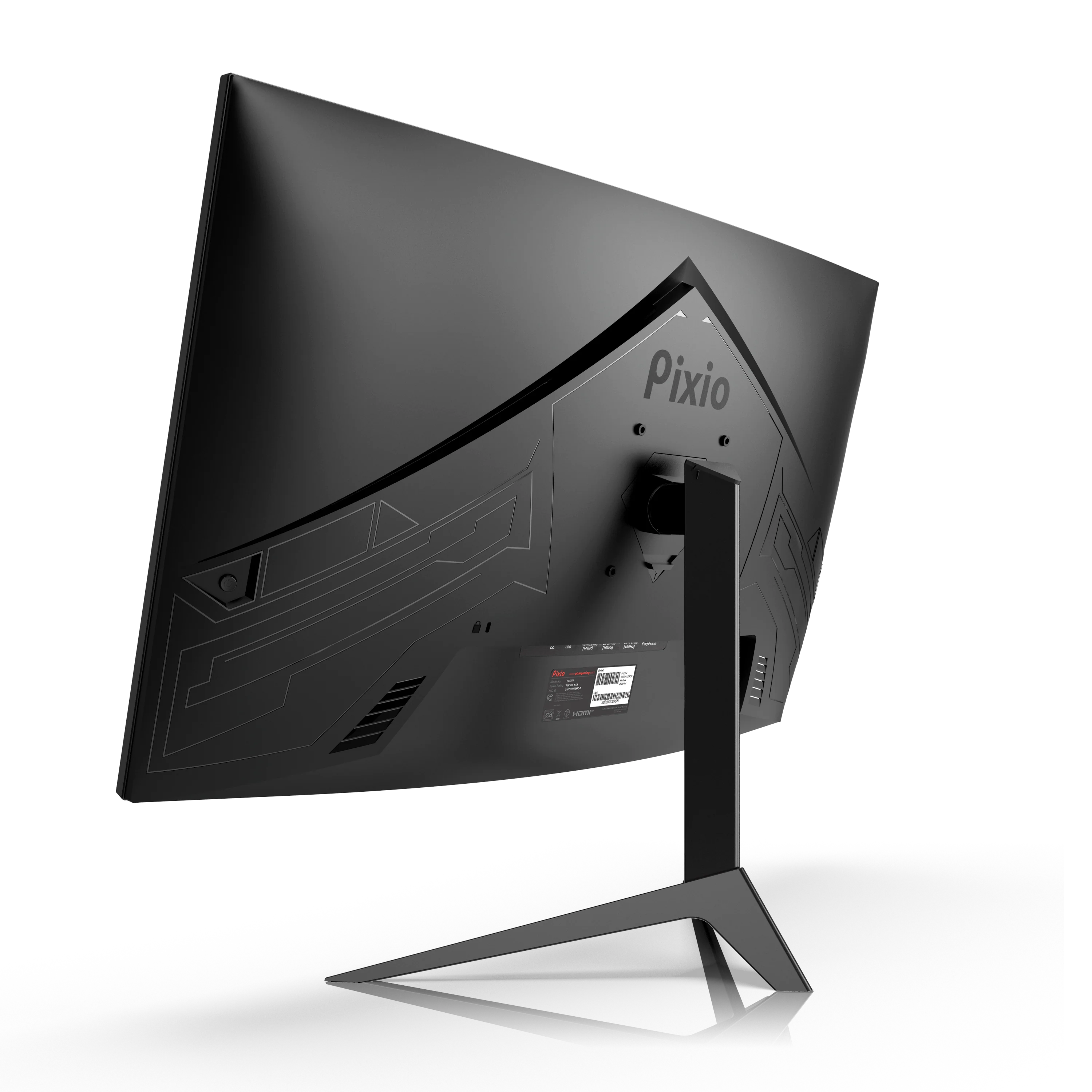 PXC277 Curved Gaming Monitor - Certified Refurbished - Image 14