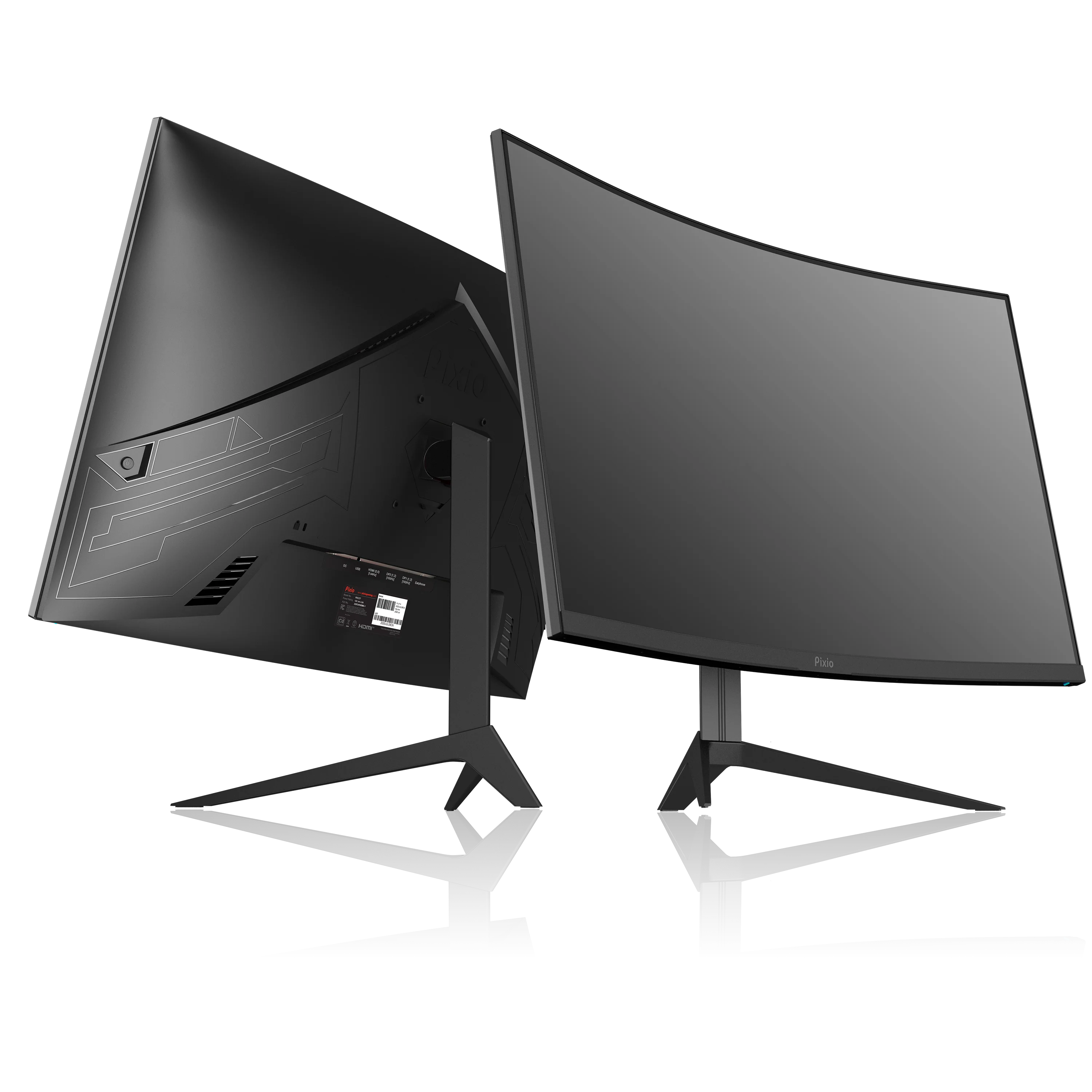 PXC277 Curved Gaming Monitor - Certified Refurbished - Image 5