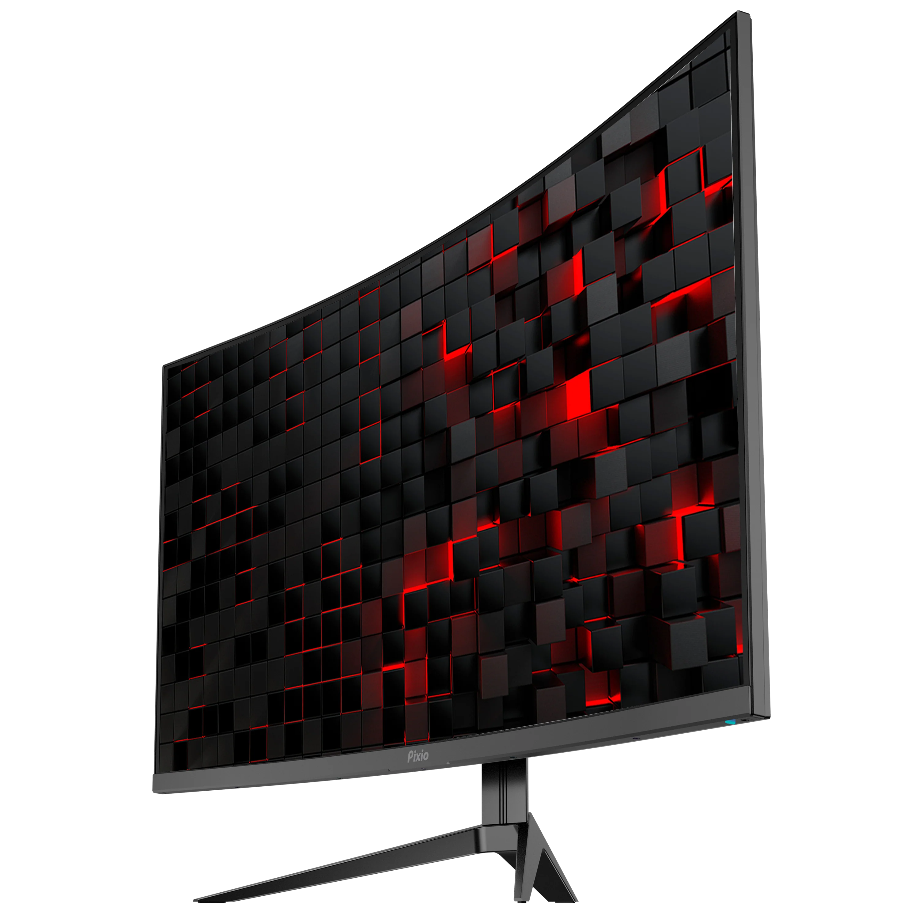 PXC277 Advanced Curved Gaming Monitor - Certified Refurbished - Image 4
