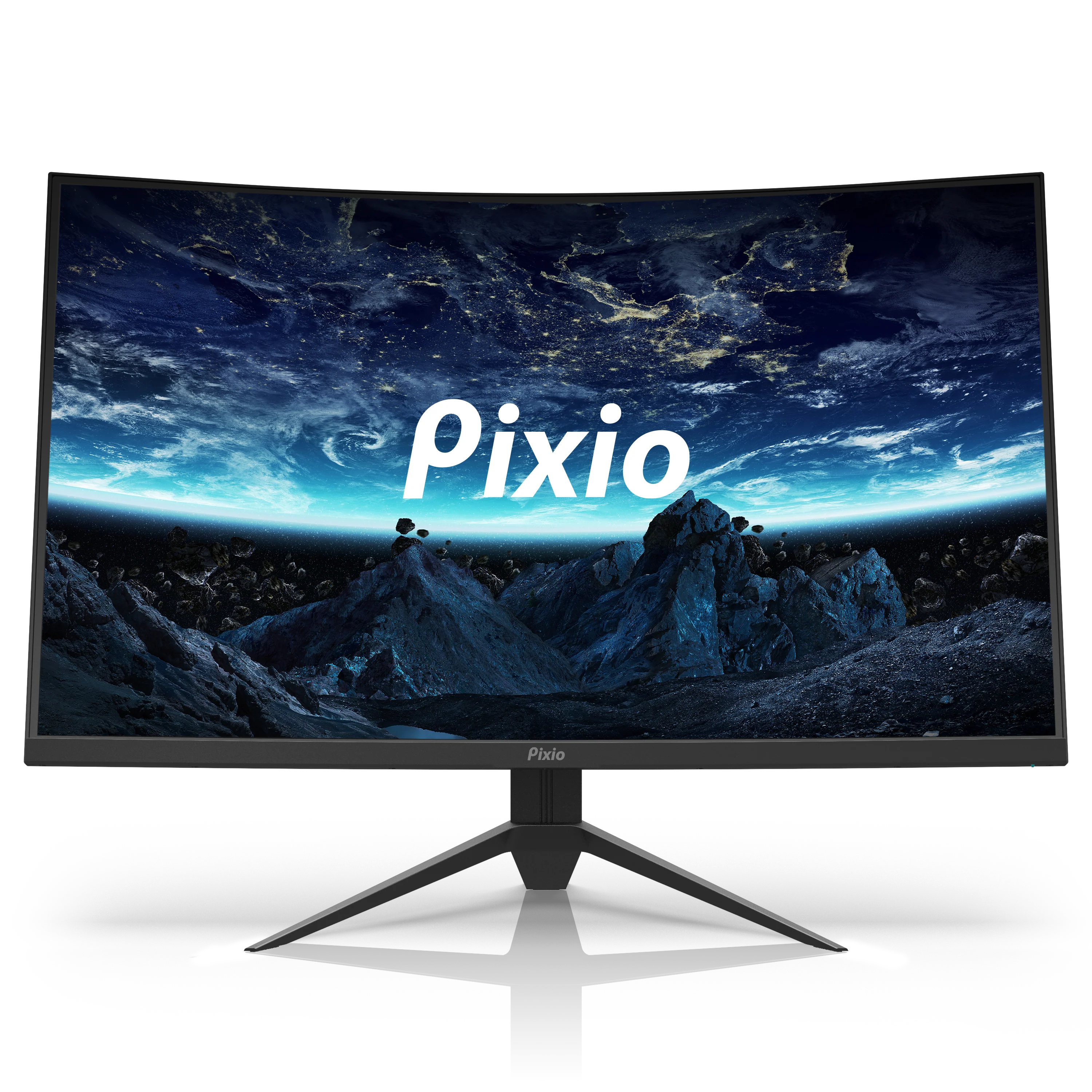 PXC277 Curved Gaming Monitor