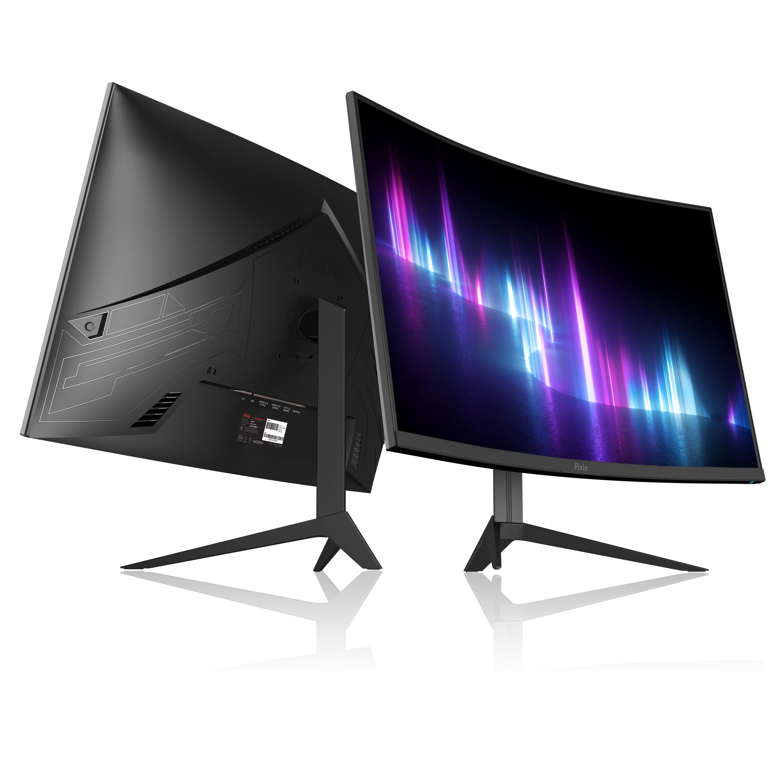 PXC279 Curved Gaming Monitor - Image 10
