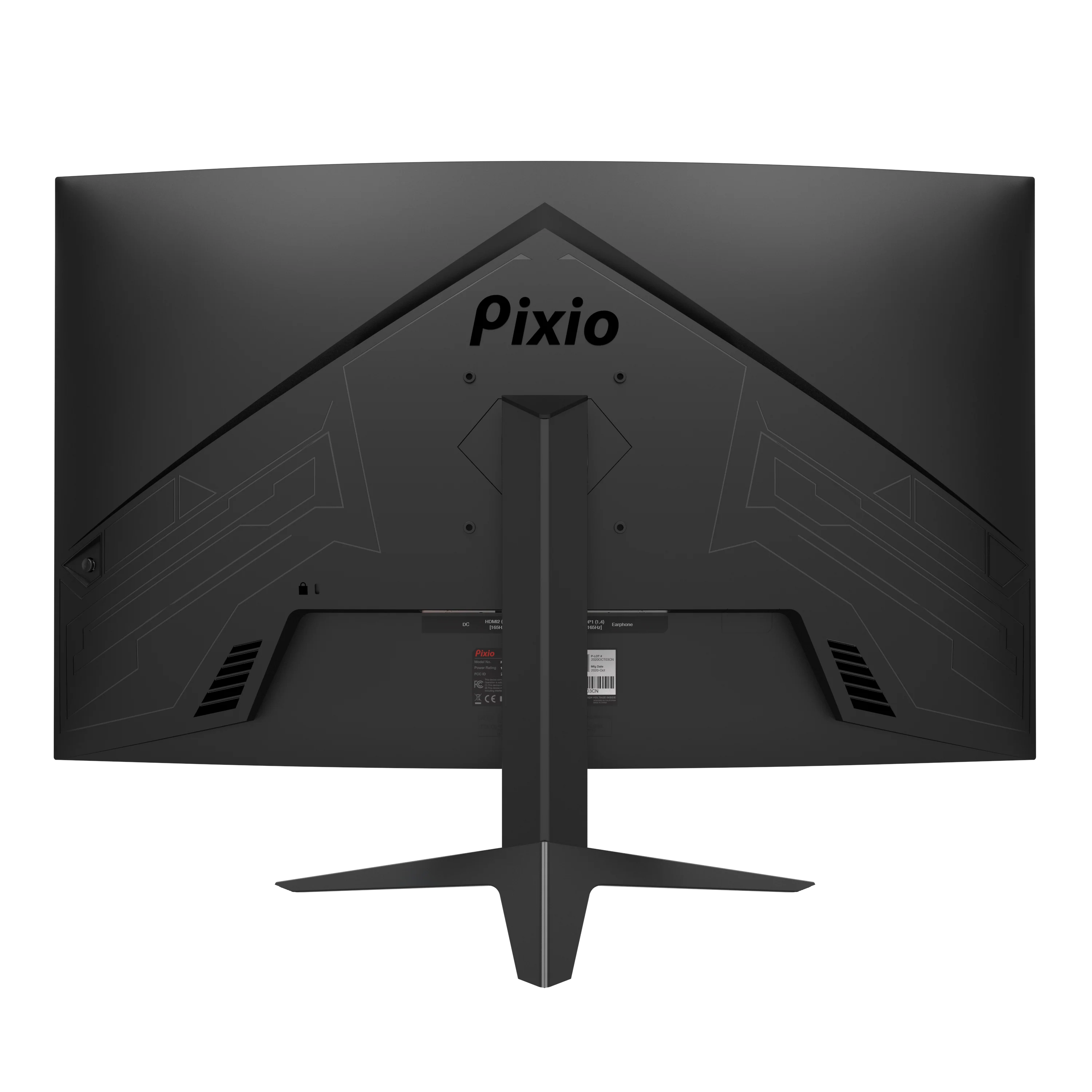 PXC325 Curved Gaming Monitor - Image 3