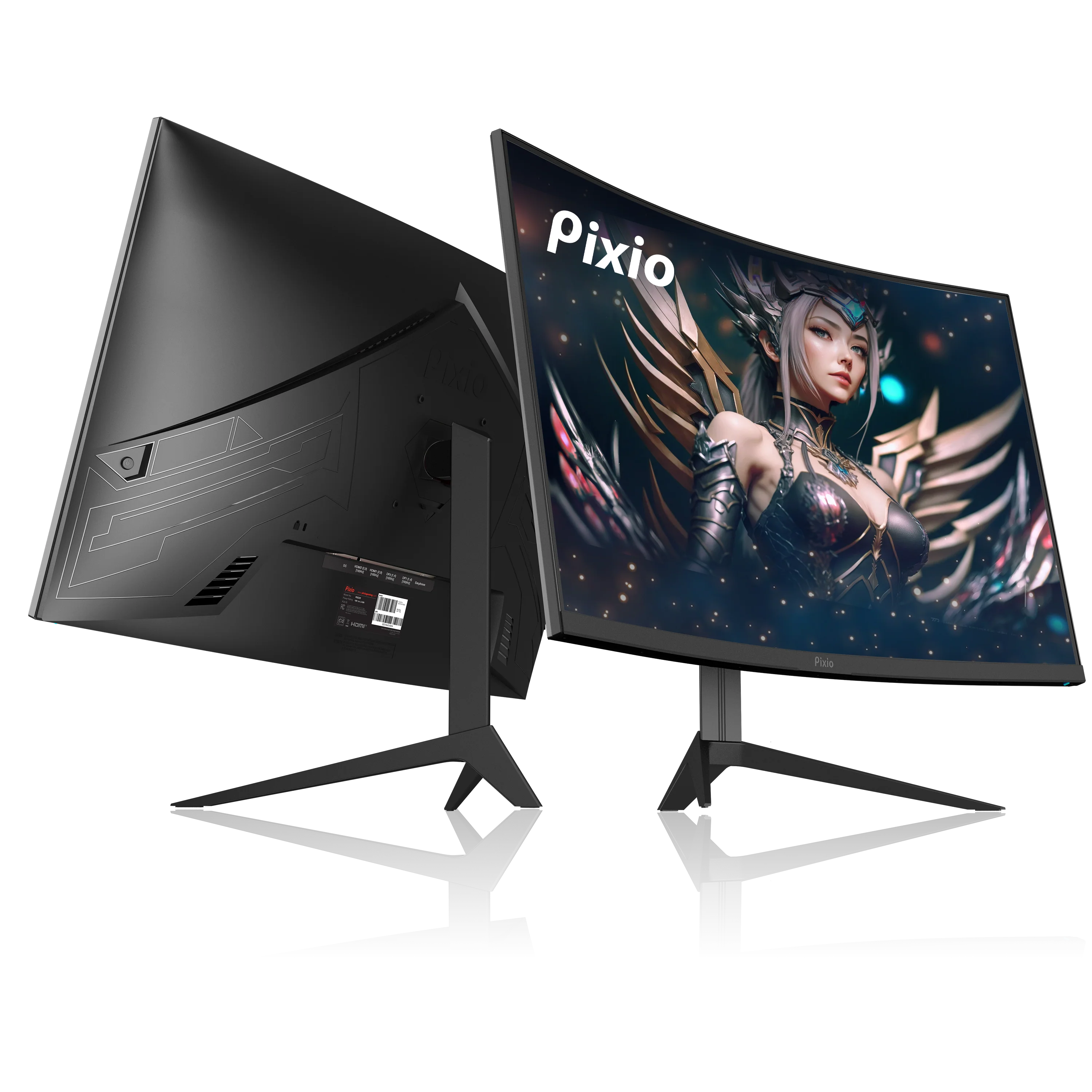 PXC325 Curved Gaming Monitor 32in - Certified Refurbished - Image 2