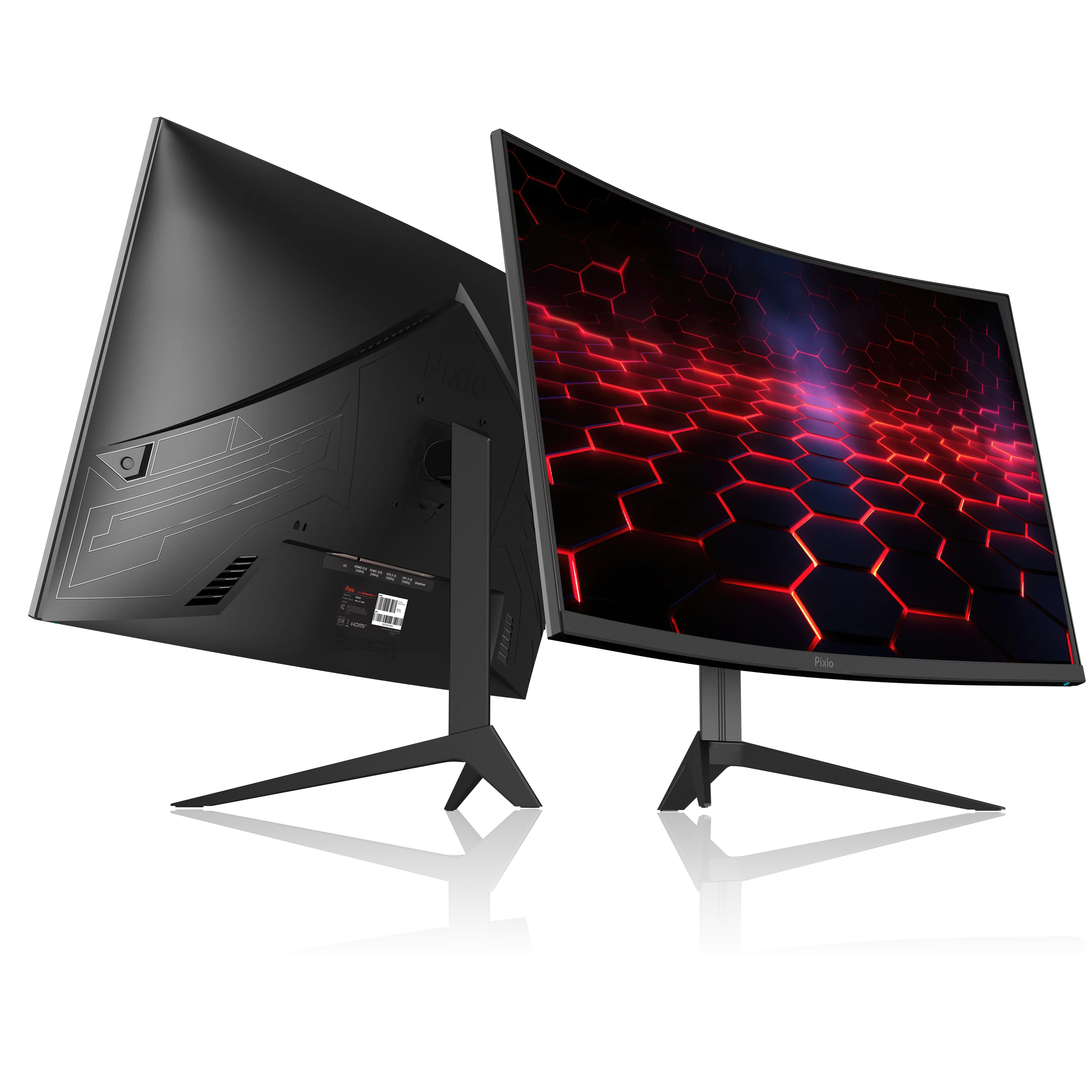 PXC327 Advanced Gaming Monitor - Certified Refurbished - Image 2