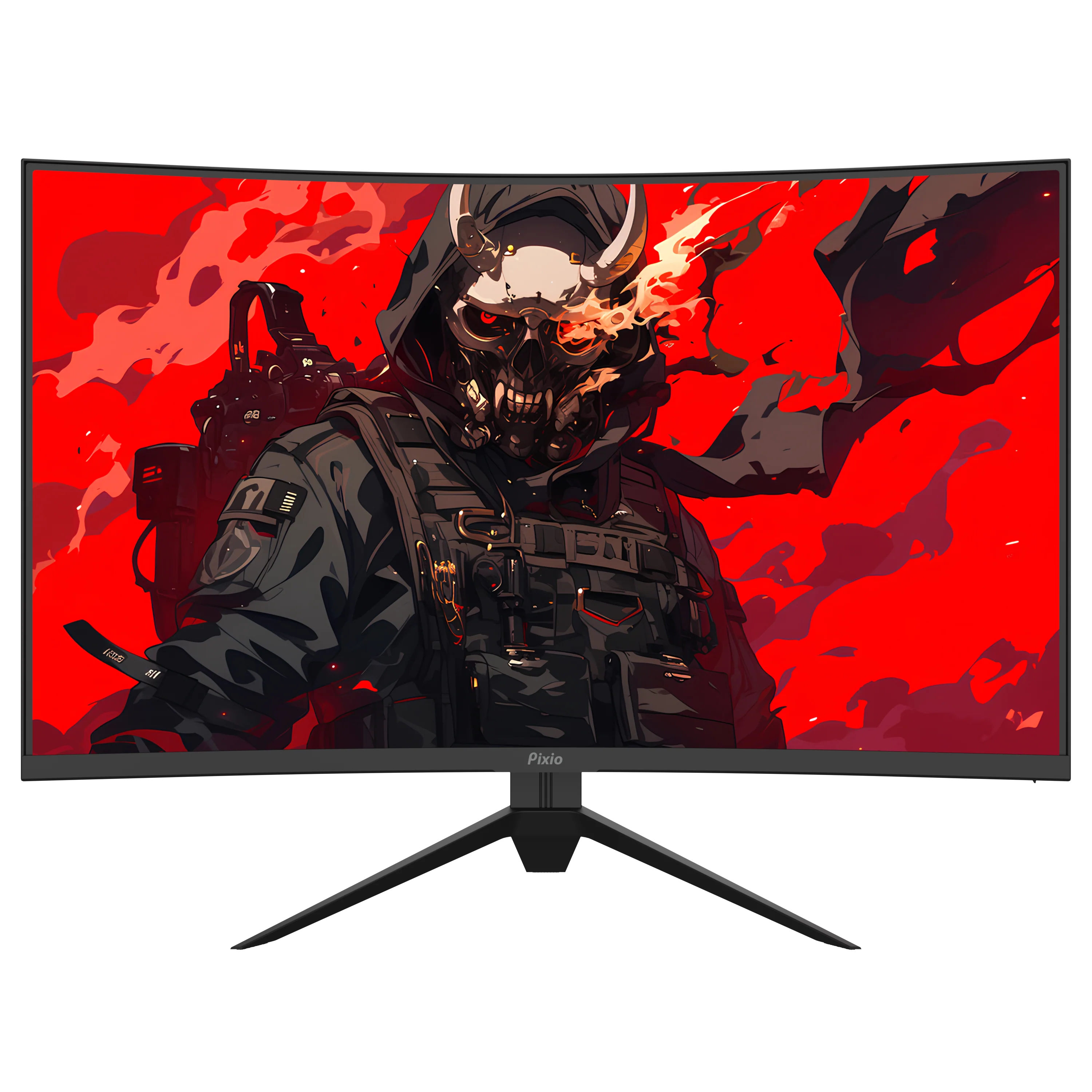 PXC328 Curved Gaming Monitor