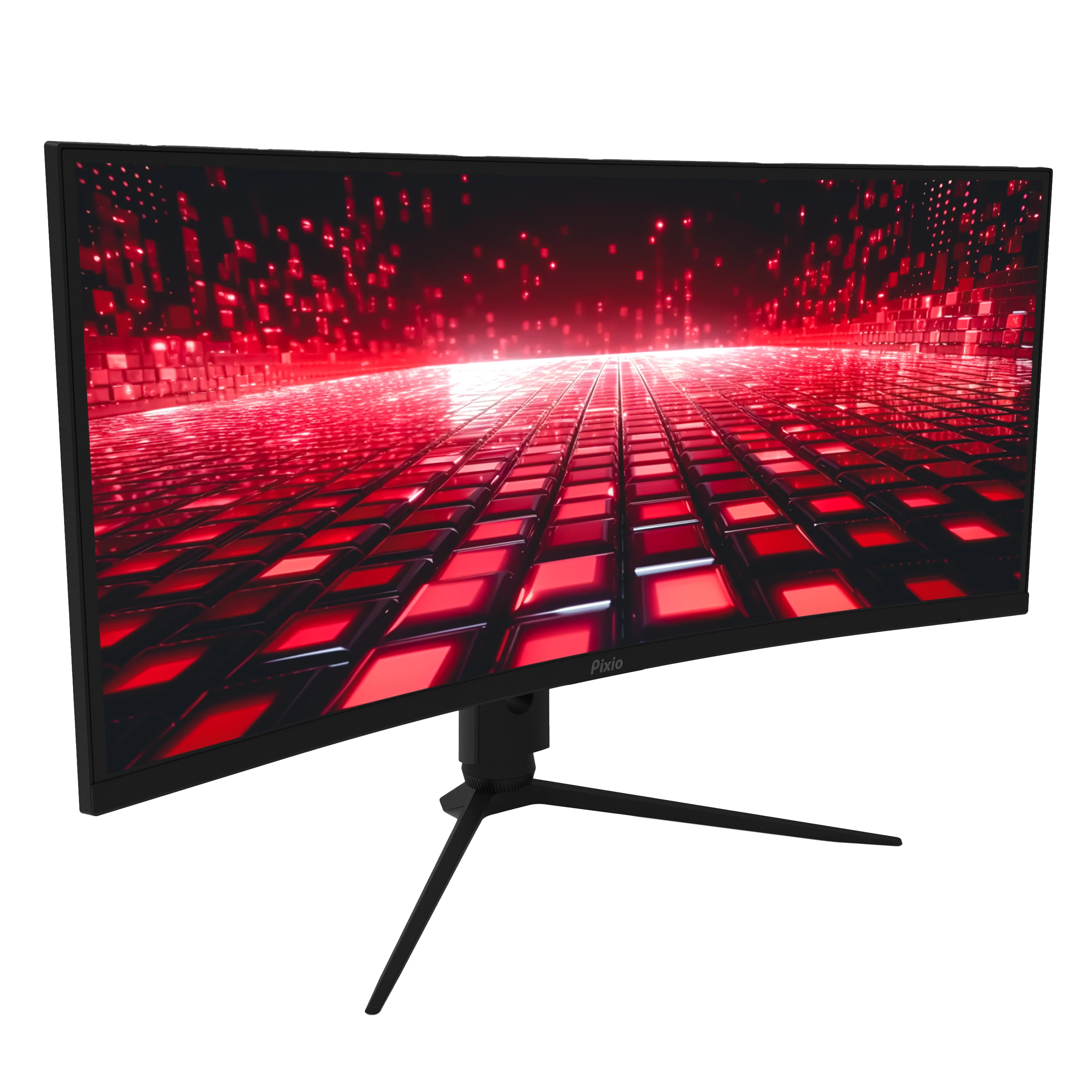 PXC348C Ultimate Ultra Wide Curved Productivity Gaming Monitor - Image 3