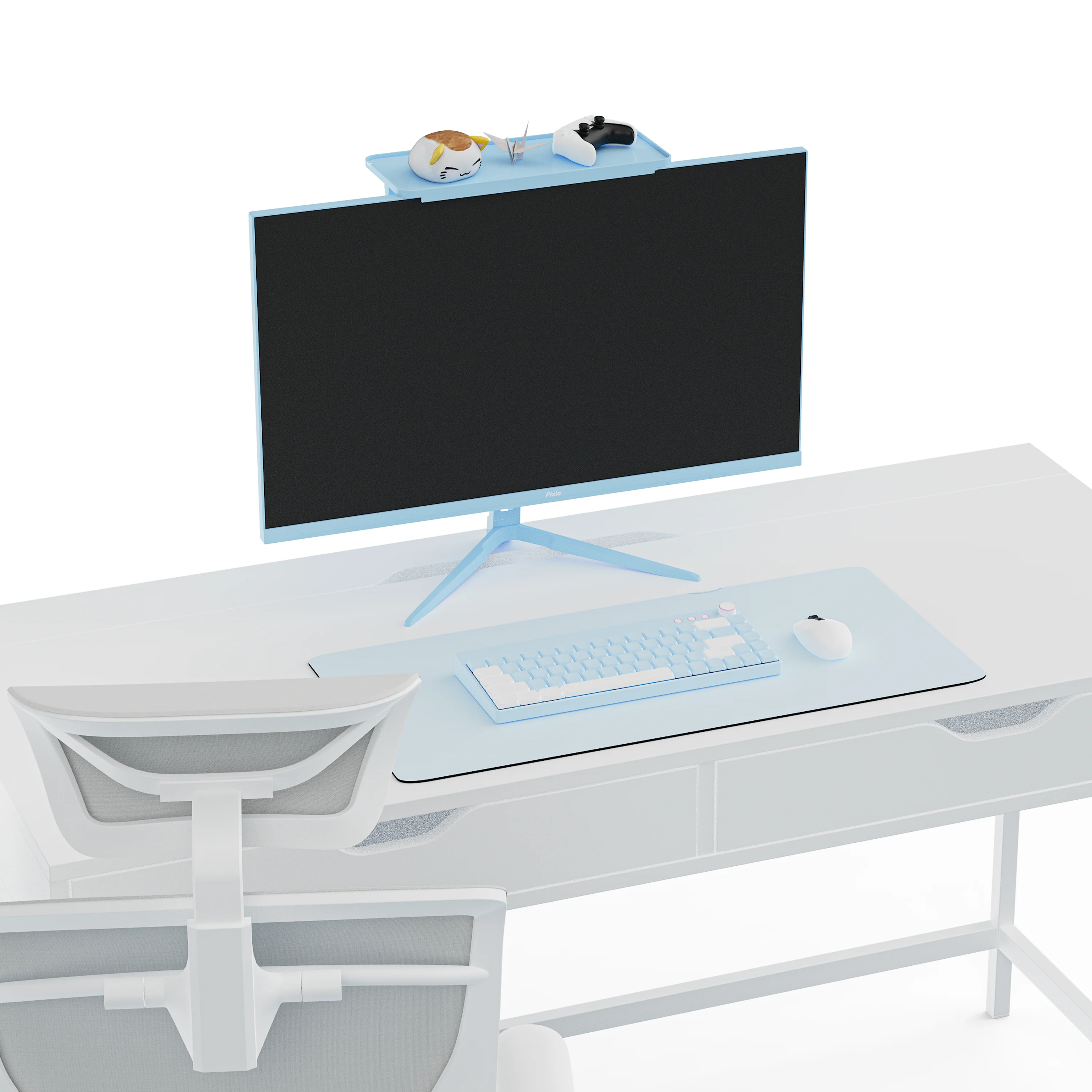PXTS1 Top Monitor Shelf - Image 15