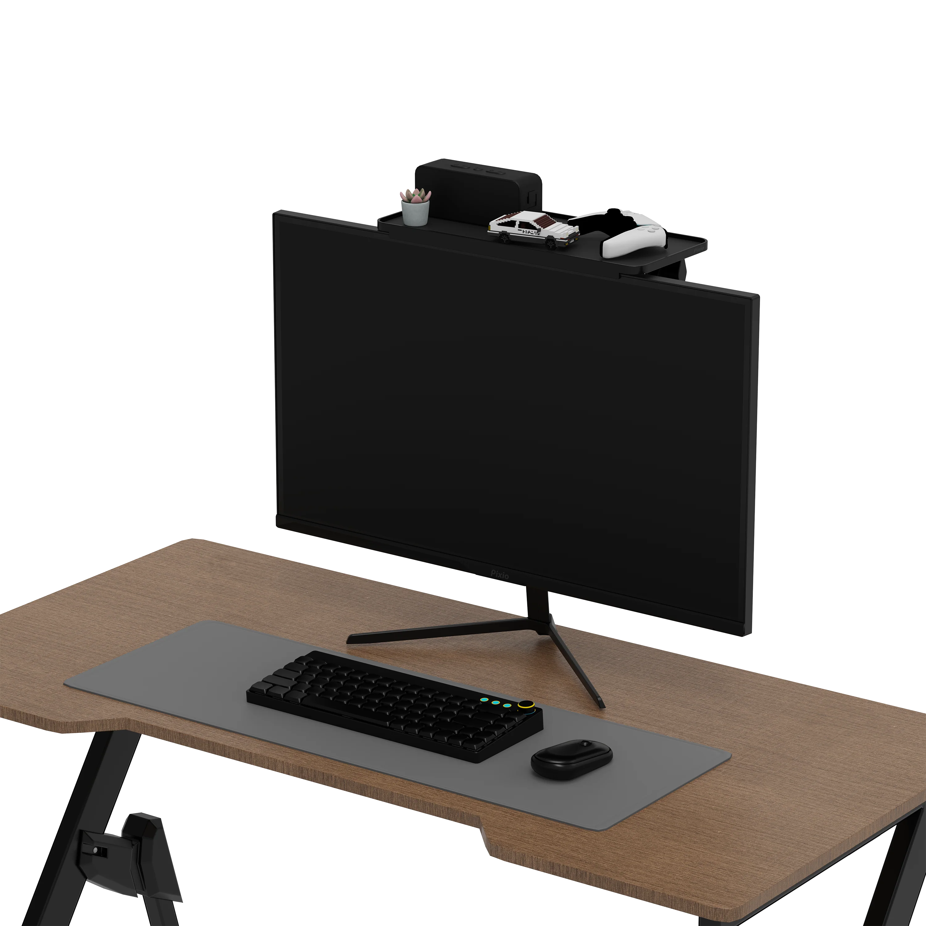 PXTS1 Top Monitor Shelf - Image 4